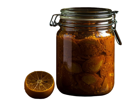 Custom Pickles